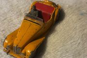 Dinky MG Midget