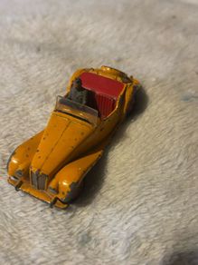Dinky MG Midget