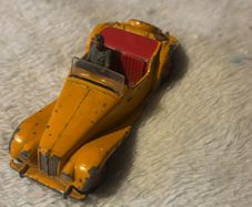 Dinky MG Midget