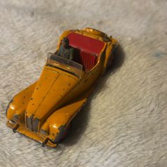 Dinky MG Midget