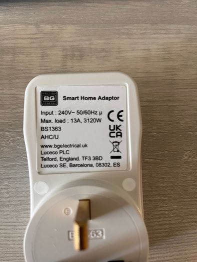 Digital Timer and BG Smart Plug bundle