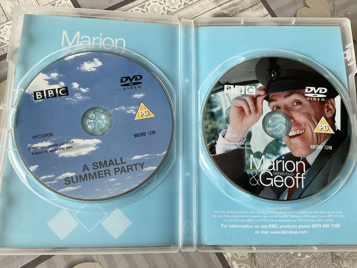Rob Brydon DVD box set