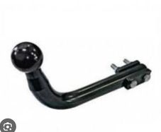 I'm looking for Swan neck ball hitch
