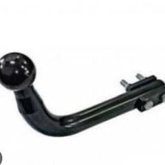 I'm looking for Swan neck ball hitch