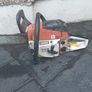 Jobsite chainsaw Image 4
