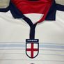 Vintage 2003/05 Umbro England Home Reversible Jersey Shirt Men XXL Image 9