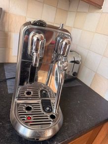 Sage Nespresso Creatista Plus