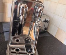 Sage Nespresso Creatista Plus