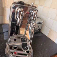 Sage Nespresso Creatista Plus