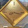 Seiko Quartz Alarm Shelf Desk Clock Image 2