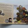 United Kingdom euro Patten coins set 2002 Image 3