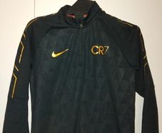 CR7 quarter zip