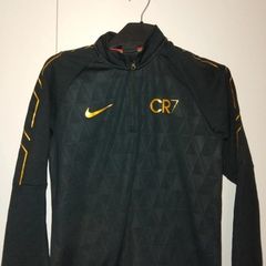 CR7 quarter zip