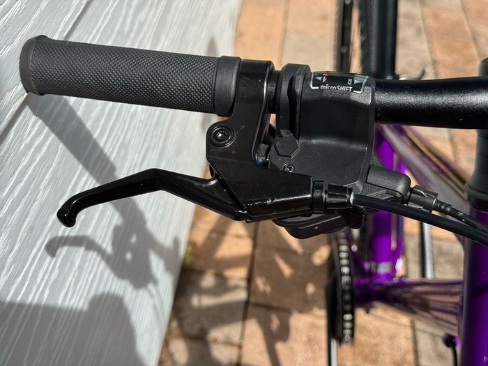 Giant ARX 24" Junior Bike - Purple