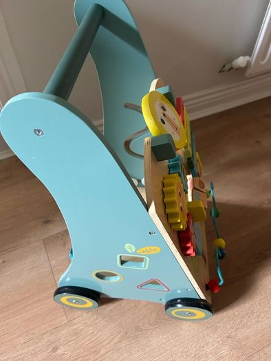 Wooden Walker