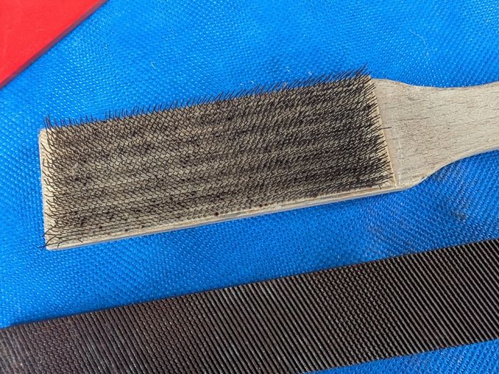 Millencut 10" File