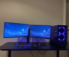 High-Spec RTX 2070 Super Gaming Setup