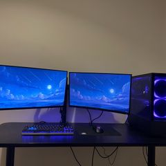 High-Spec RTX 2070 Super Gaming Setup