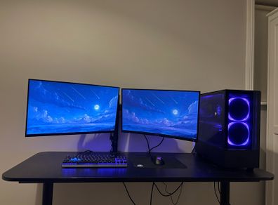 High-Spec RTX 2070 Super Gaming Setup