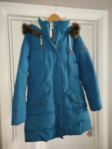 Roxy Ellie Longline winter jacket