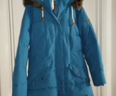 Roxy Ellie Longline winter jacket