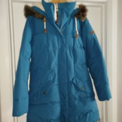 Roxy Ellie Longline winter jacket