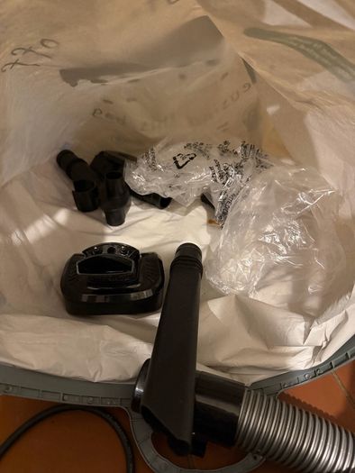 Samsung vacuum