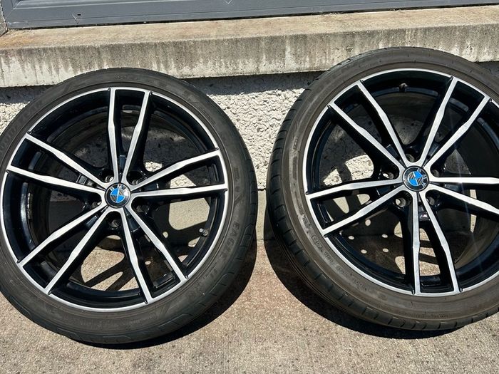 Genuine BMW 19" M Sport Alloy Wheels - 5x120