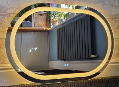 LED Bathroom Mirror