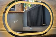 LED Bathroom Mirror Speakers Fog Free Made in EU Premium Product