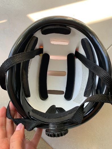 Helmet like new