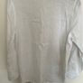 Zara Linen T-shirt Image 4