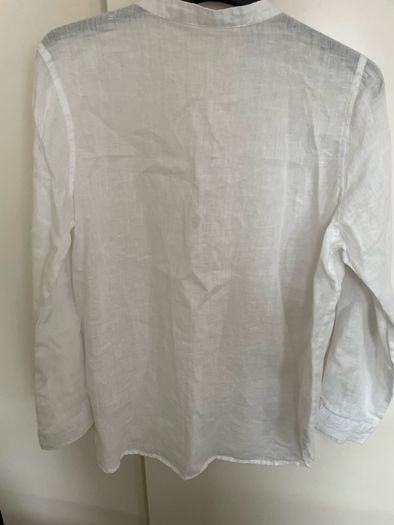 Zara Linen T-shirt