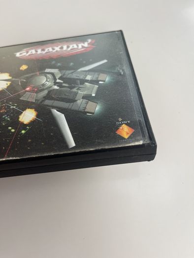 PS1 Galaxian 3 (Rental Version)
