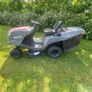 Ride on lawnmower Image 3