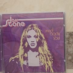 Joss Stone CD - Mind Body & Soul