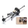 Woodworking Linear Arc Dual-purpose Scriber Parallel Line Drawing Tool Multifunctional DIY Wood Working Scribe Tools Image 2