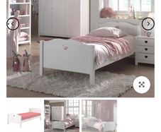 childs single bed
