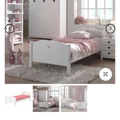 childs single bed