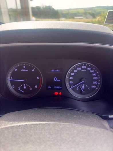 Hyundai tucson executive edition
