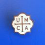 UMCA (Universties Mission to Central Africa) - a vintage enamel badge (1950s / 1960s) Image 2