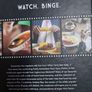 binging with Babish EAT WHAT YOU WANT a cookbook for movie lovers Image 2
