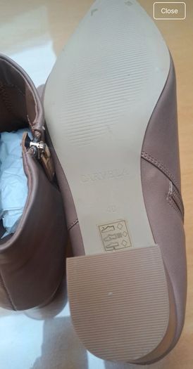 Carvela Brown Boots Size 7
