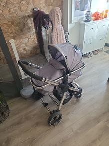 Babylo Panorama Buggie and Car Seat