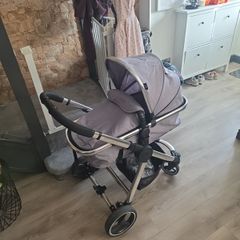 Babylo Panorama Buggie and Car Seat