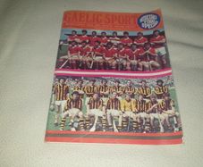 Rare Gaelic Sport Magazine 1982 For Sale Here