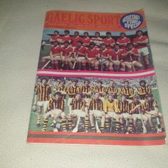 Rare Gaelic Sport Magazine 1982 For Sale Here