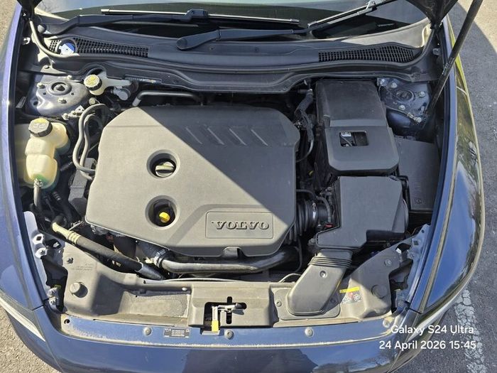 Volvo S40 2012