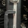 electric guitar hard case Gibson fender Stratocaster telecaster charvel Jackson Ibanez PRS esp music man electric guitar parts accessories Image 5