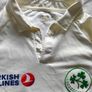 Ireland Test Cricket Shirt and Match Programme Image 5